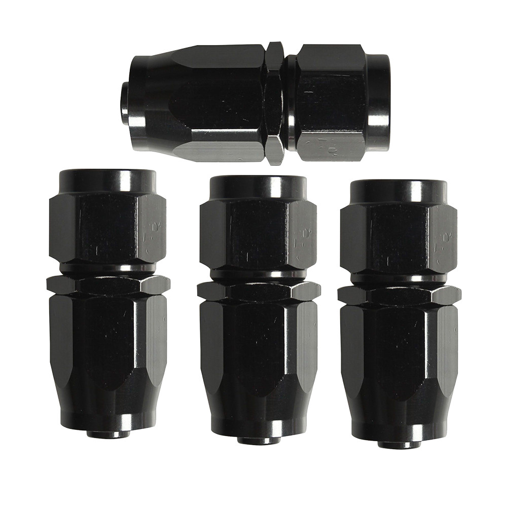 20 AN20 JIC 90 Degree Swivel Hose End Alloy Fitting Oil Motamec AN