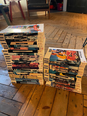 x33 large job lot of Granta publications. Really good conditon.