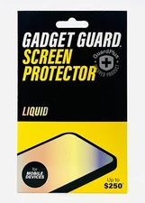 Gadget Guard Universal Liquid Edition Screen Protector For Any Mobile Devices