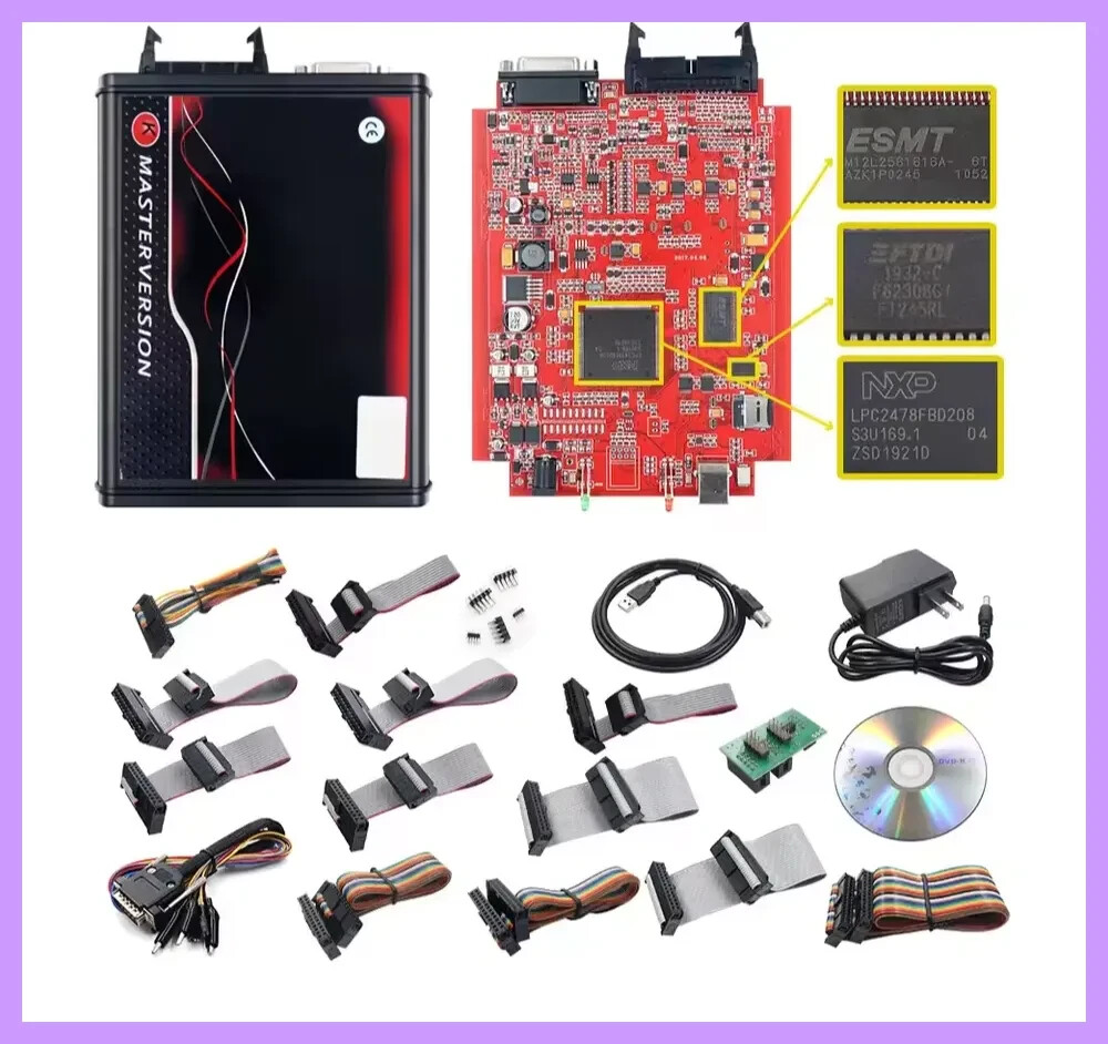 KTAG V7.020 outil de diagnostic OBD programmateur ECU reprog pro pour boîtier électronique
