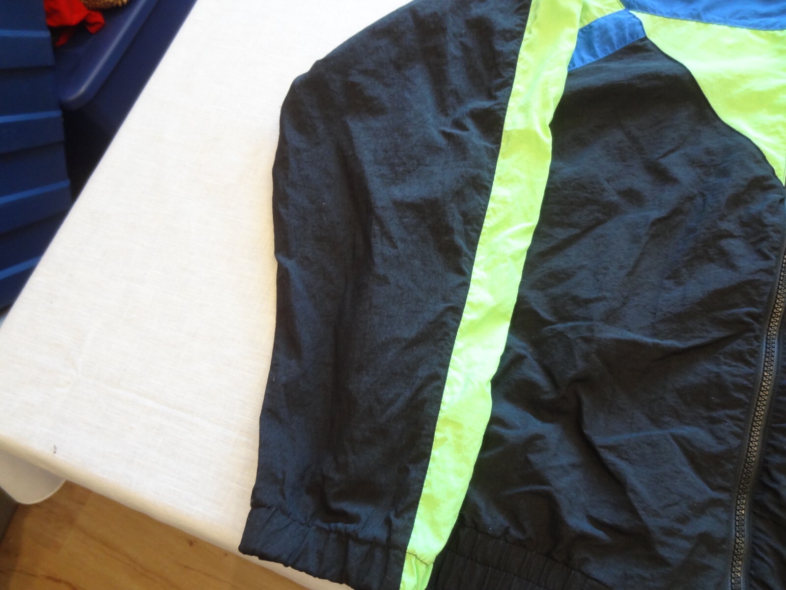 Converse Magic Johnson Multicolor Windbreaker Zip… - image 5