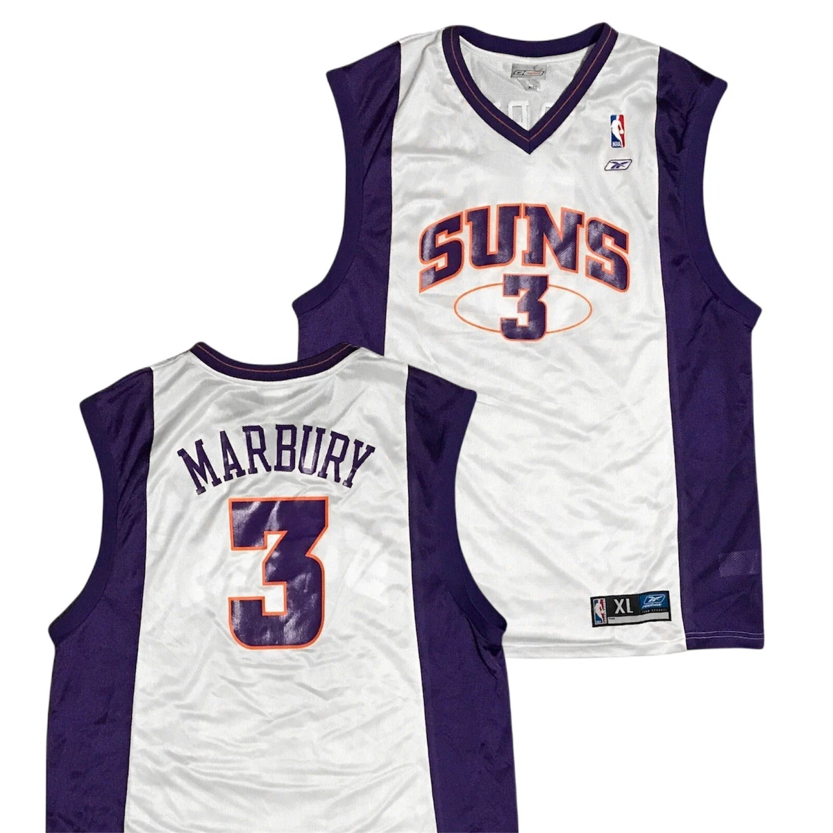 Reebok Stephon Marbury Phoenix Suns Sports Fan Apparel & Souvenirs