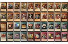 YuGiOh! Yugi Original Exodia Deck – Götter & Magier | GOAT Format | Deutsch.