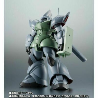 Gundam Animation Art Characters Japanese Anime Ms 14fs Gelgoog Marine Cima Tamashii Bandai The Robot Spirits Gundam A N I M E