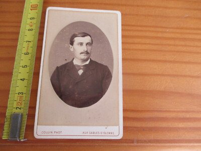 CDV PF MONSIEUR AU NOEUD PAPILLONCOLLIN SABLES D OLONNE