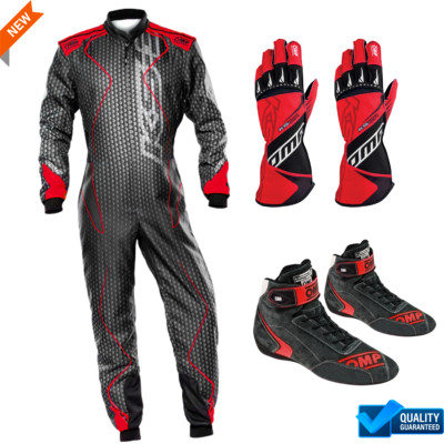 Go Kart Racing Suit Set | Level 2 + Free Balaclava | Limited Stock | Elite