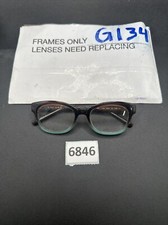 Kate Spade Eyeglasses Frame ALMIRA B320 50 18 135 Blue 2.00 G134