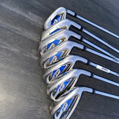 King Cobra FP Iron Set 4-PW /RH / NS Pro 1030H Regular | eBay