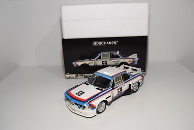 ミニチャンプス BMW CSL3.5(Nr.25)IMSA・WINNER ミニチャンプス BMW CSL3.5(Nr.25)IMSA・WINNER