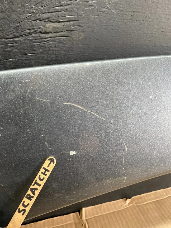 2004 to 2008 Acura TL Rear Spoiler Wing C9706 OEM DG1 - Image 4 of 4