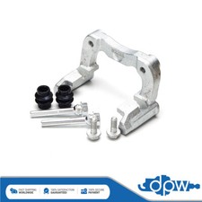 Fits Golf (Mk4) 1.6 Petrol Brake Caliper Carrier Rear Left #1