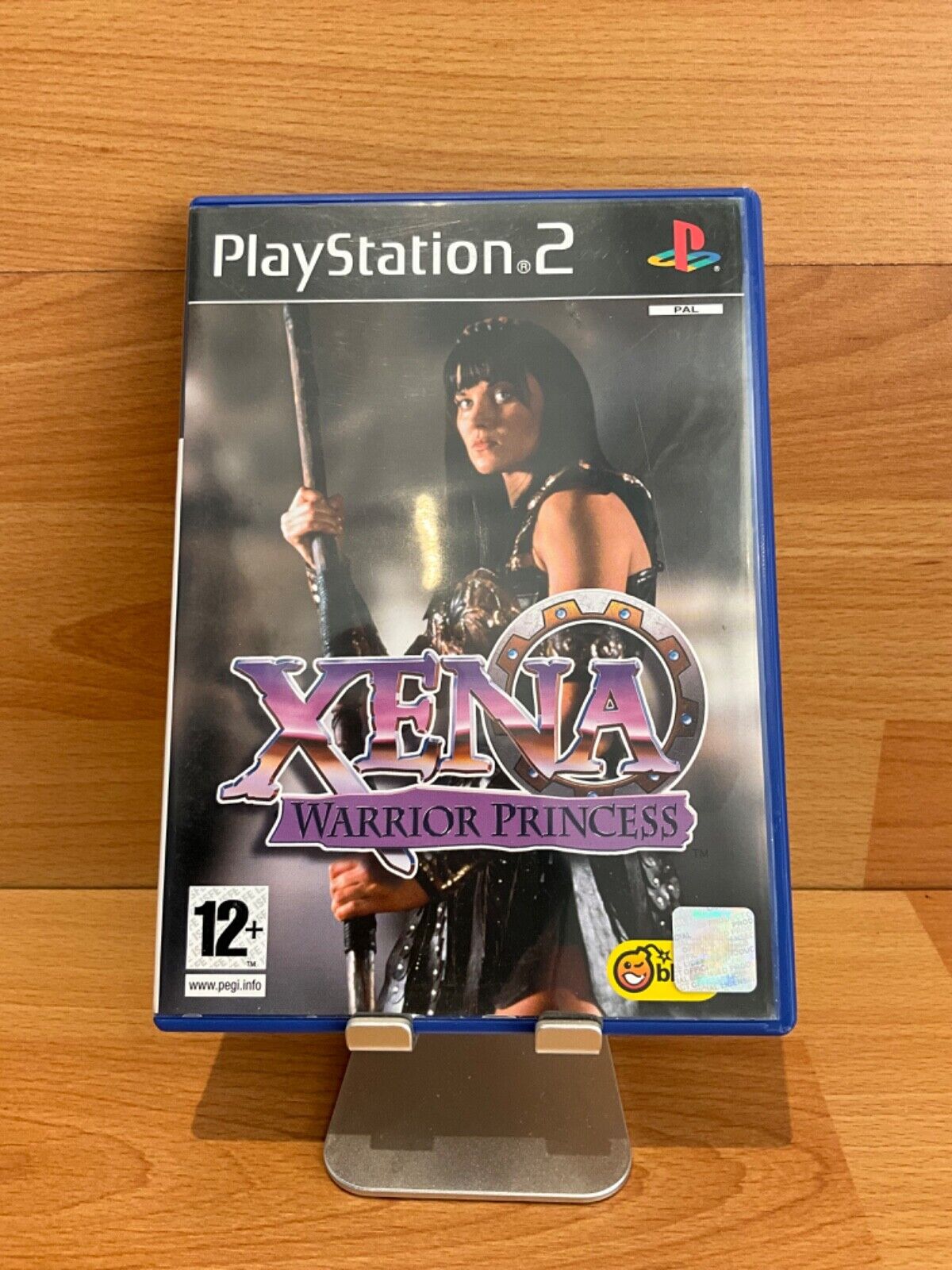 Xena Warrior Princess Ps2 . Luta