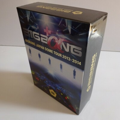 BIGBANG JAPAN DOME TOUR 2013~2014 LIVE 2CD+Blu-ray+PHOTO