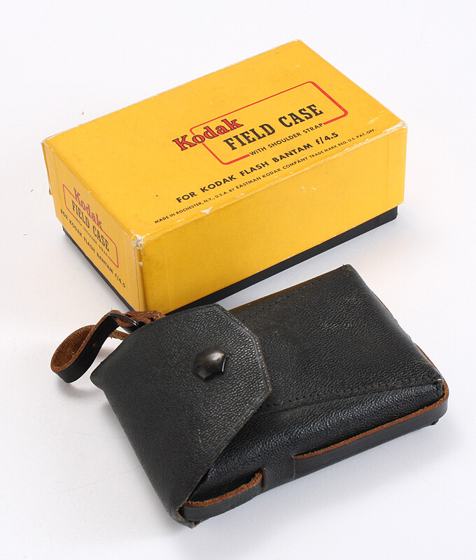 KODAK FIELD CASE FOR BANTAM 4.5 IN DECENT BOX/cks/202835 | eBay
