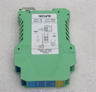 Isolated Safety Barrier Supcon 1Pc SB3041 New Brand New Without Outer Packagi uf