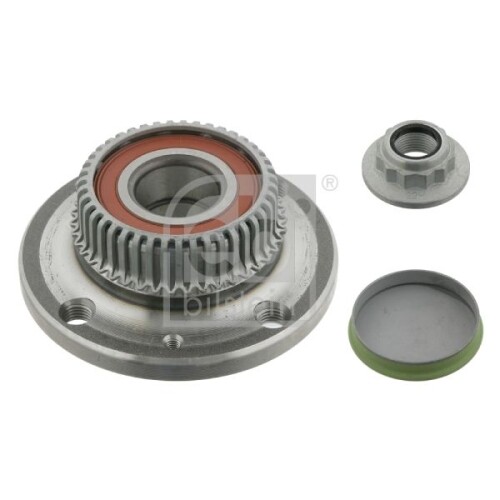 OPTIMAL Kit De Roulement De Roue 301185 Gauche Diamètre Intérieur