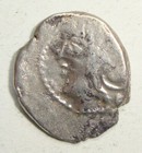 Gaul Celtic Quinarius Lingones 80-50 Bc Ancient World Coin 2.05g