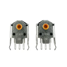 10mm TTC Gold Core Mouse Scroll Wheel Encoder 2pcs