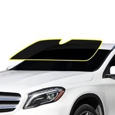 Precut Front Windshield Ceramic Window Tint Fits Mercedes Benz GLA 2015-2020