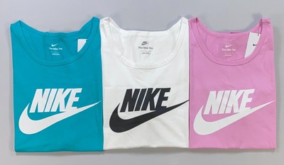 Men's Nike The Nike Tee Sleeveless Cotton Tank Top AR4991 NEW