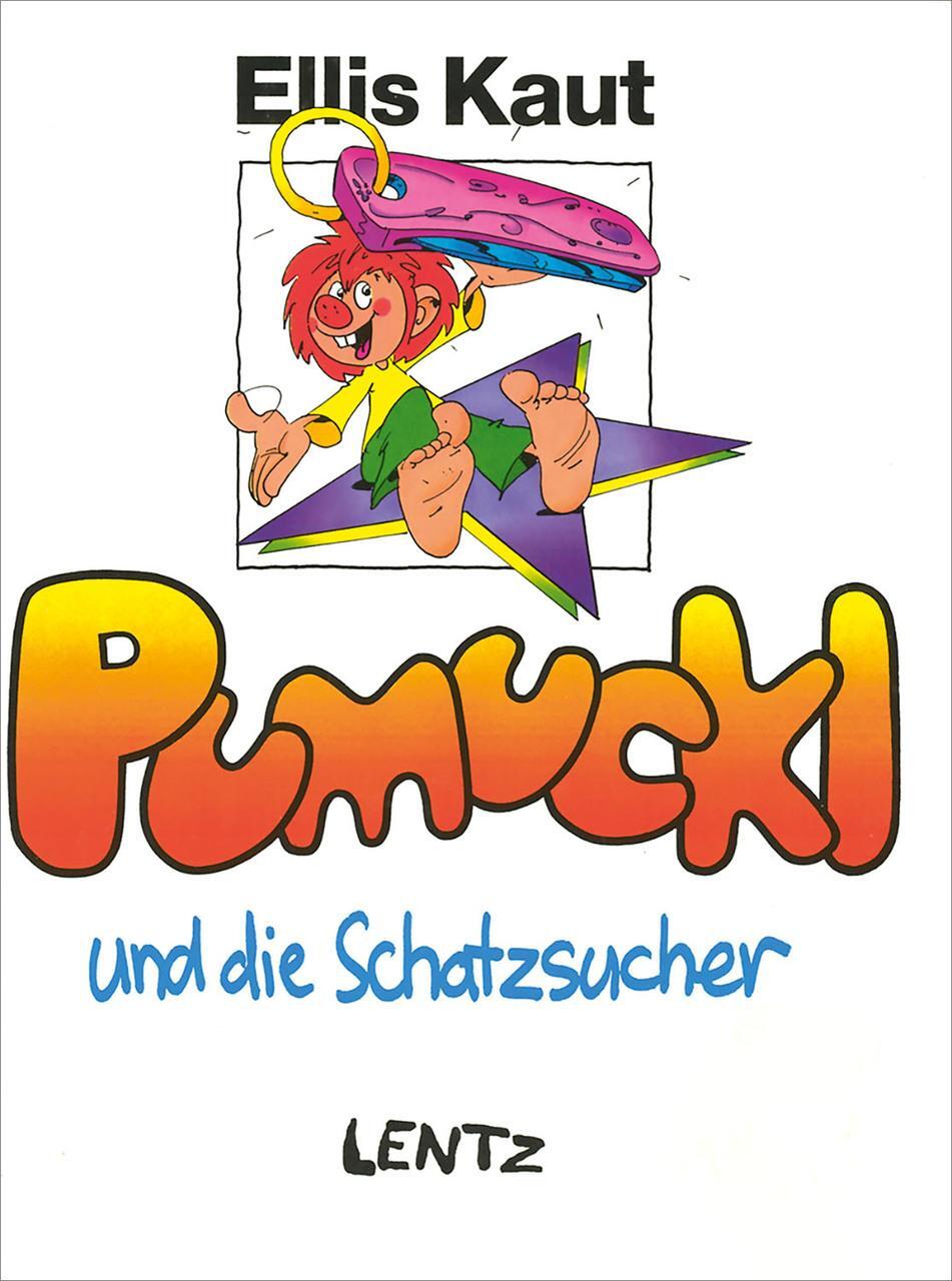 Thumbnail - Pumuckl Und Die Schatzsucher Ellis Kaut