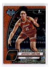 2024-25 Bowman Chrome University Basketball AUTO/PARALLELS (BUY 3 GET 1) U Pick