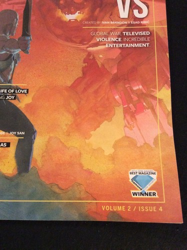 Image Plus Wytches Bad Egg Volume 2 Issue 4 NM Unread Condition Dec 17/Feb 18 - Picture 2 of 5