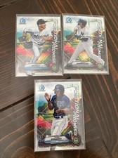 2021 Bowman Chrome Baseball Cards Positional Promise BUILD YOUR SET