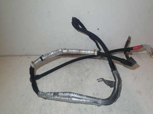 BMW 1ER F20 1.6 DIESEL 2013-17 BATTERIE STARTER KABELBAUM 8577234 #301