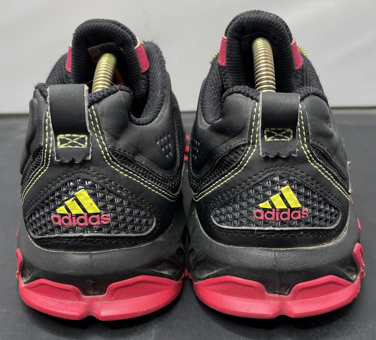 Adidas Vigor TR G99552 Black Red Running Hike Shoes Womens Size 7.5 Fast  Ship | eBay