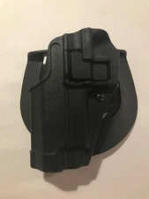 Blackhawk! LH Serpa Paddle Holster for SIG 226, 220 228 229 No Rail
