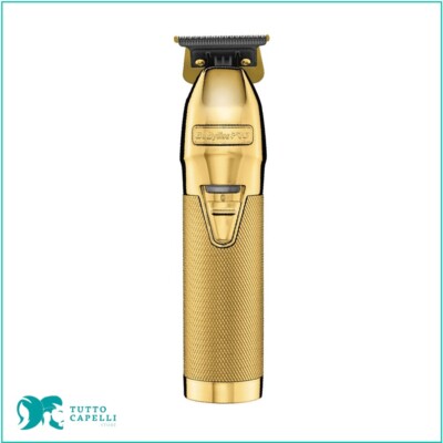 BABYLISS PRO SKELETON FX 7870 GE GOLD oro Trimmer Finitore