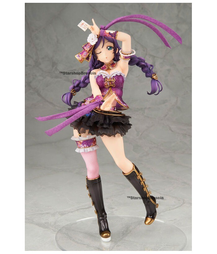 Nozomi Ishiguro 変形デザイン ボロベスト Love Live School Idol Collection Card TCG LL03-016 R Nozomi Tojo