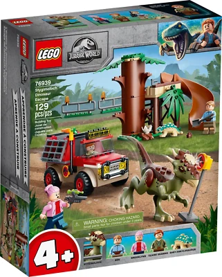 LEGO® 76939 Jurassic World - Flucht des Stygimoloch
