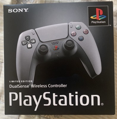 PS5 DualSense Wireless Controller 30th Anniversary Limited Edition - In-hand!