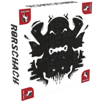 Pegasus Spiele Rorschach Kartenspiel (Ab 10 Jahre, 4-10 Spieler, 15-30 Min)