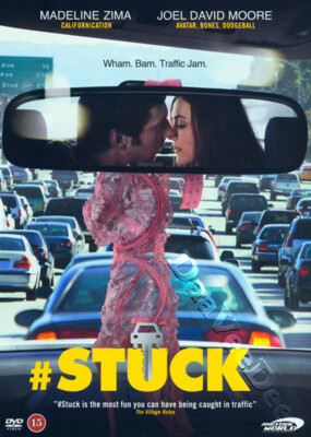 Stuck NEW PAL Cult DVD Stuart Acher Madeline Zima Joel David Moore