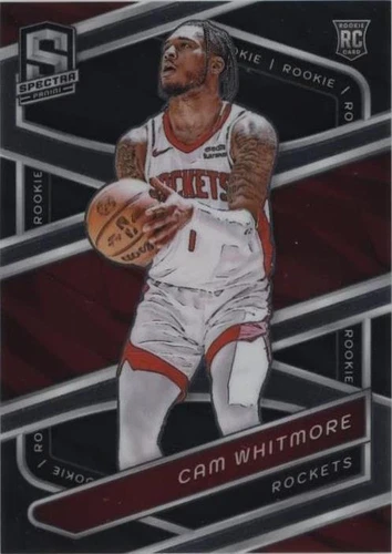 2023-24 Panini Spectra - Cam Whitmore #138