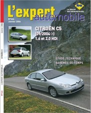 Revue technique Citroen C5