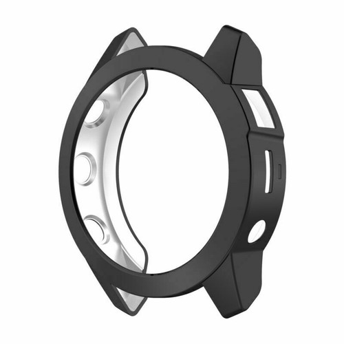 For Garmin Fenix 7 7X 7S 6 6S 6X Pro Watch TPU Case Protective Cover Shockproof - Picture 55 of 63