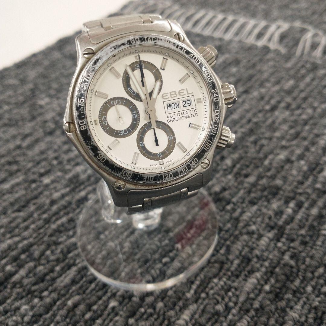 Ebel 1911 Discovery E9750L62 Chronograph day date Automatic