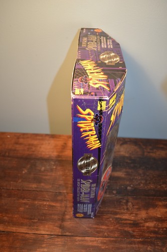 1996 ToyBiz 12 Inch Spectacular Spider-Man / Scarlet Spider-Man Set - Picture 4 of 5