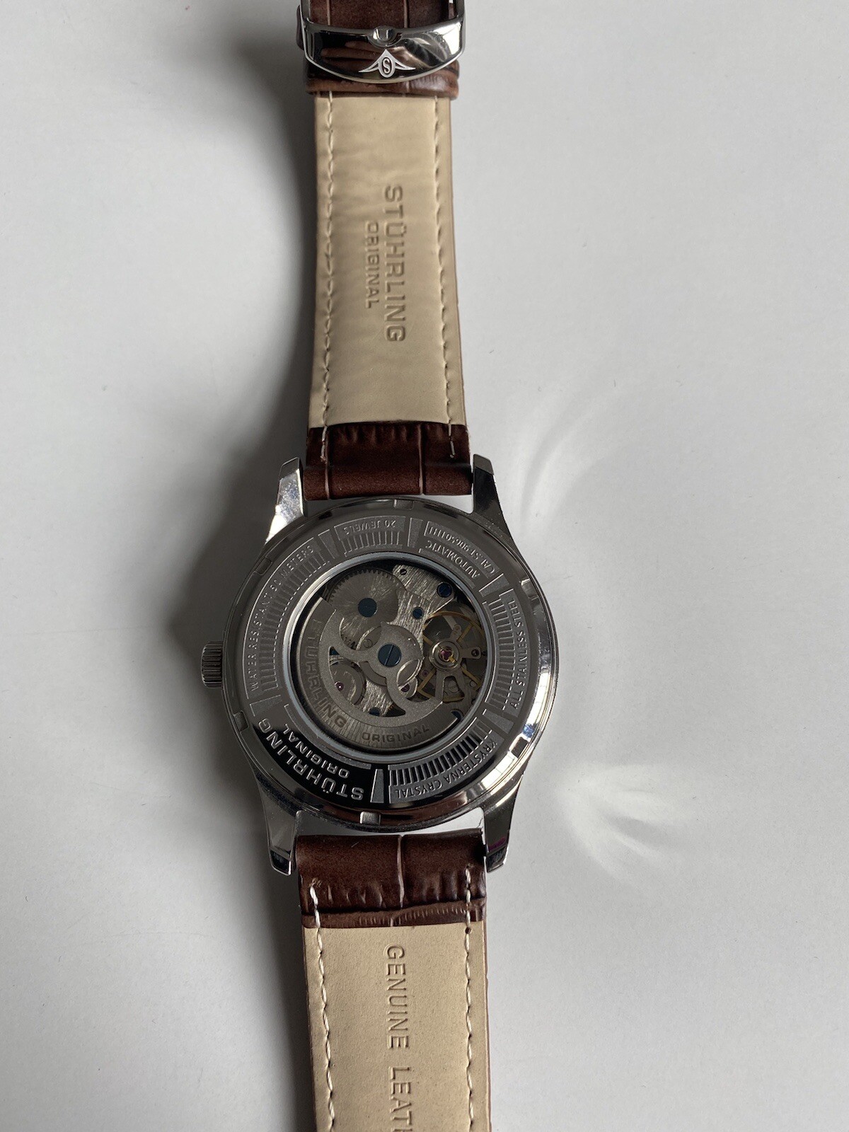 Stuhrling Automatic Watch Atrium - image 3