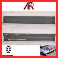 Moulure Gauche Renault R5 Noir 3 Portes