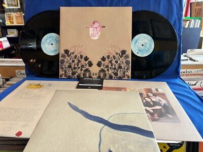 DEVANDRA BANHART COMPLETE 2LP. ORIGINAL UK NEUWERTIG!!