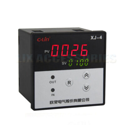 Digital display up and down counter XJ-4 X C system can be preset number counter