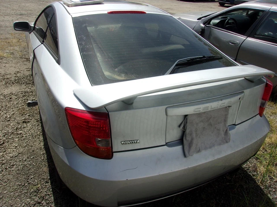 Medidor de velocímetro usado se adapta a: Toyota Celica MPH Cluster 2001 solo GT AT con ABS Gra Foto 4 de 4