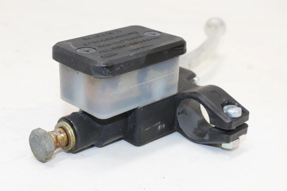 Cilindro maestro de freno delantero Husaberg Fe350 Te350 1996 con palanca OEM Foto 3 de 4