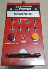 Det Tronics Auxiliary Zone Unit R6001A1084 #216TWi20