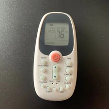 Remote For Arctic King WWK15CR81N WWK18CR82N AKW12CR71 WTW14ER5A Air Conditioner